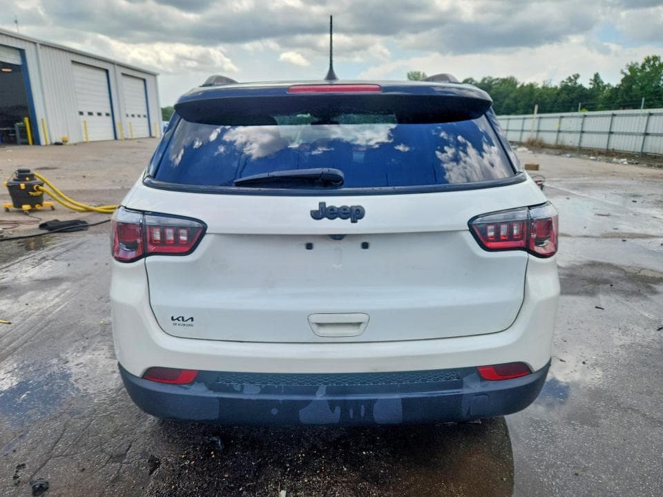 2020 JEEP COMPASS LATITUDE 6