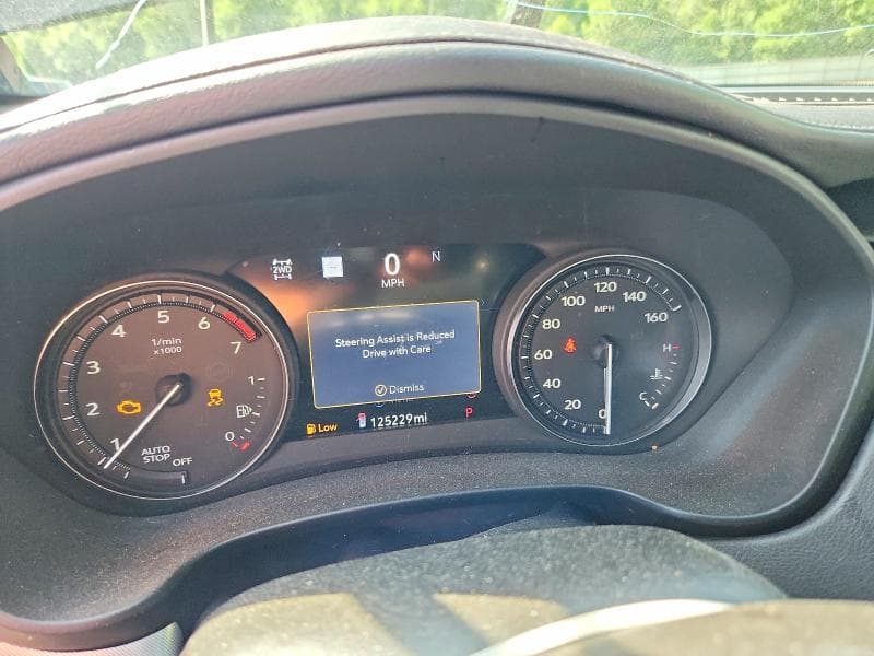 2019 CADILLAC XT4 PREMIUM LUXURY 9