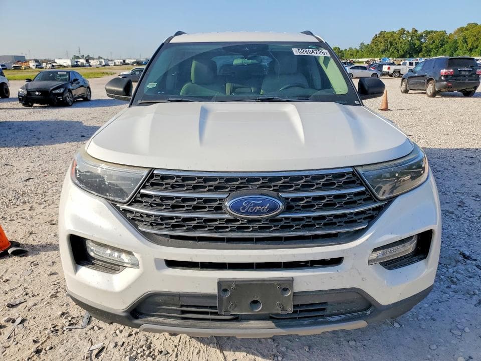 2020 FORD EXPLORER XLT 5