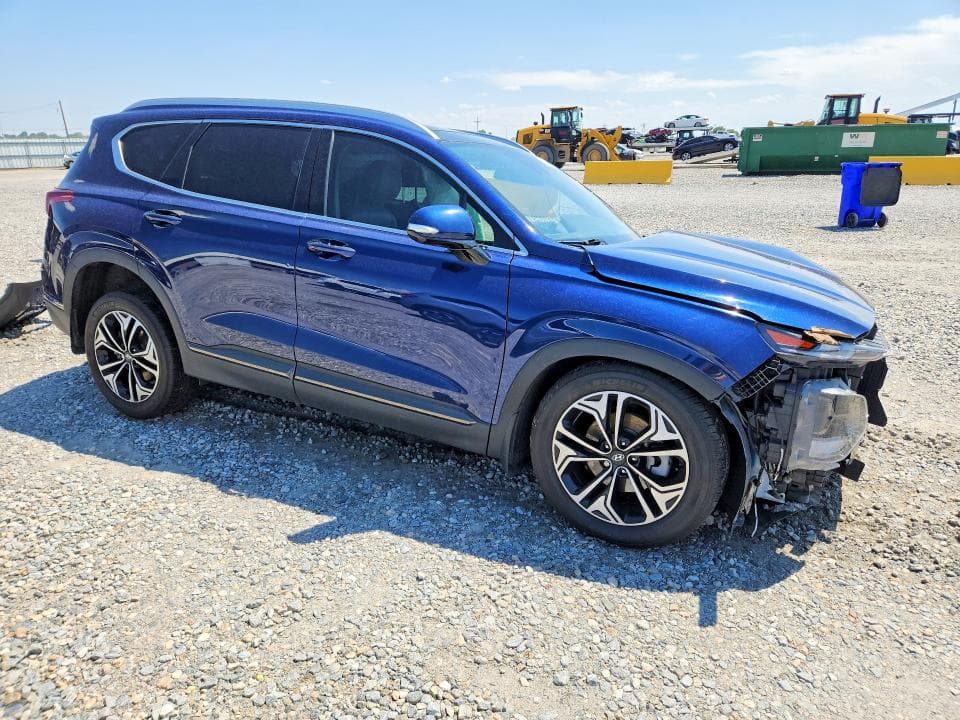 2020 HYUNDAI SANTA FE LIMITED 2.0T 4