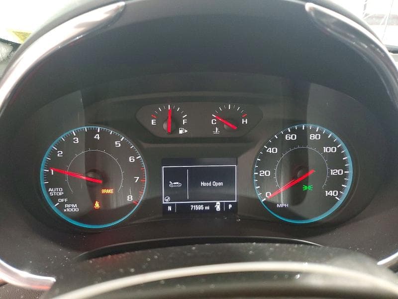 2019 CHEVROLET MALIBU LT 9