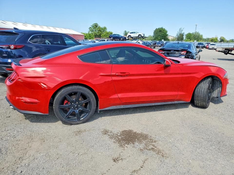 2019 FORD MUSTANG 3