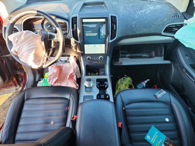 2021 FORD EDGE SEL 8