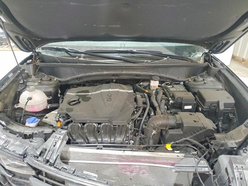 2025 HYUNDAI TUCSON SEL 12