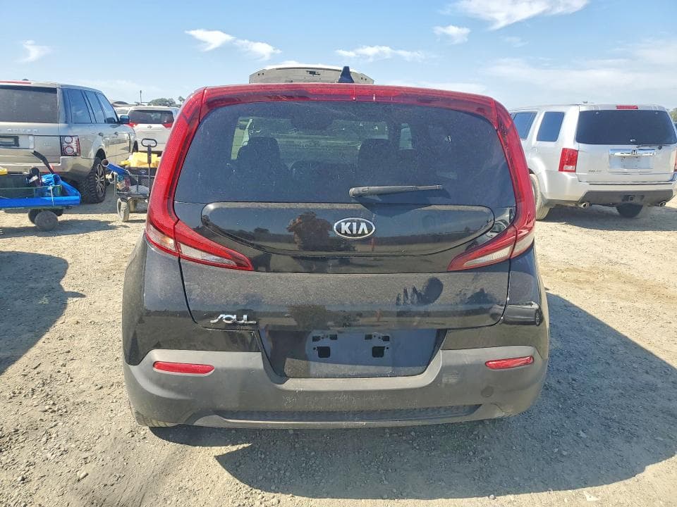 2020 KIA SOUL LX 6
