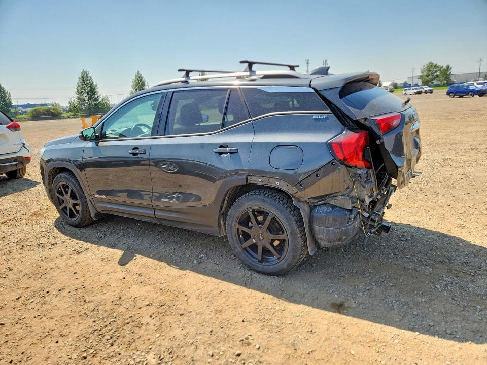 2018 GMC TERRAIN SLT 2