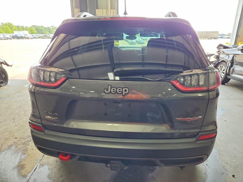 2021 JEEP CHEROKEE TRAILHAWK 6