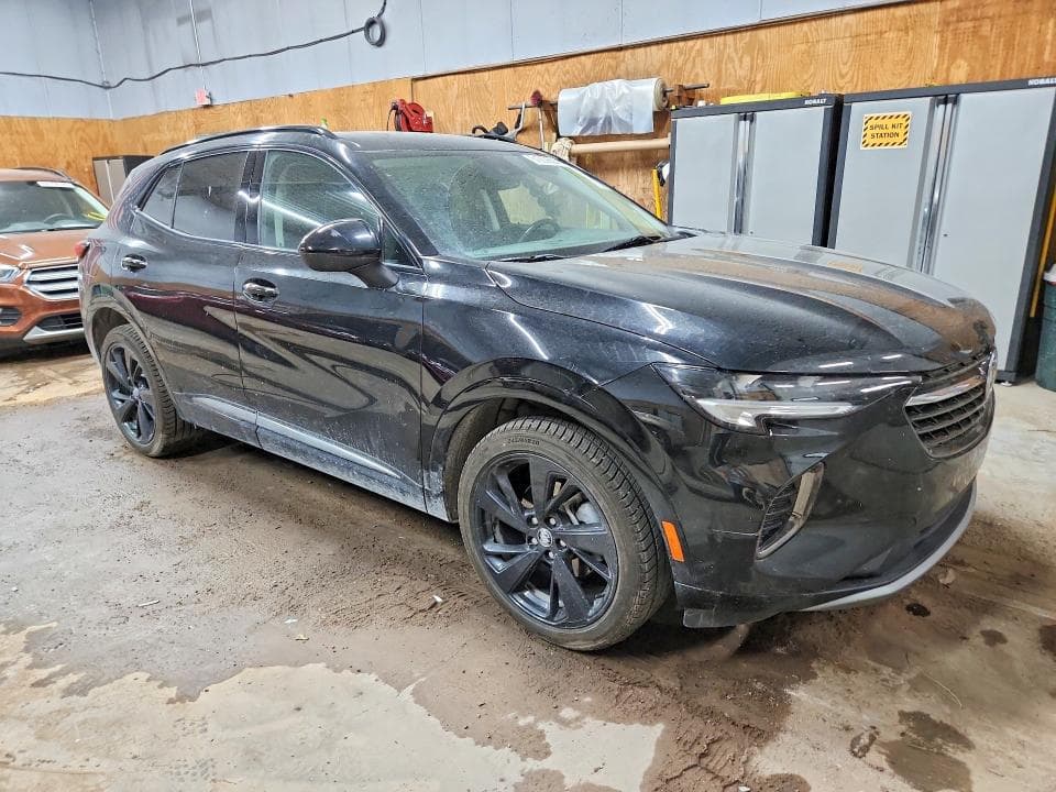 2022 BUICK ENVISION ESSENCE 4