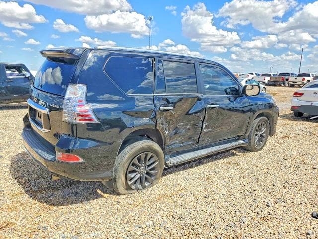 2020 LEXUS GX 460 PREMIUM 3