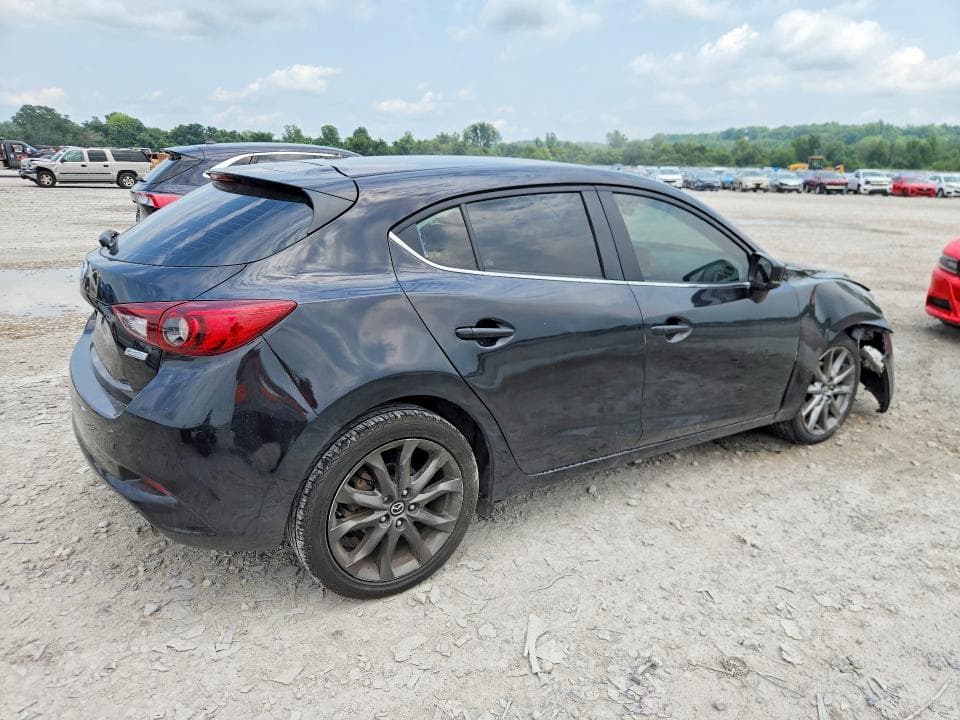 2018 MAZDA 3 TOURING TOURING 3