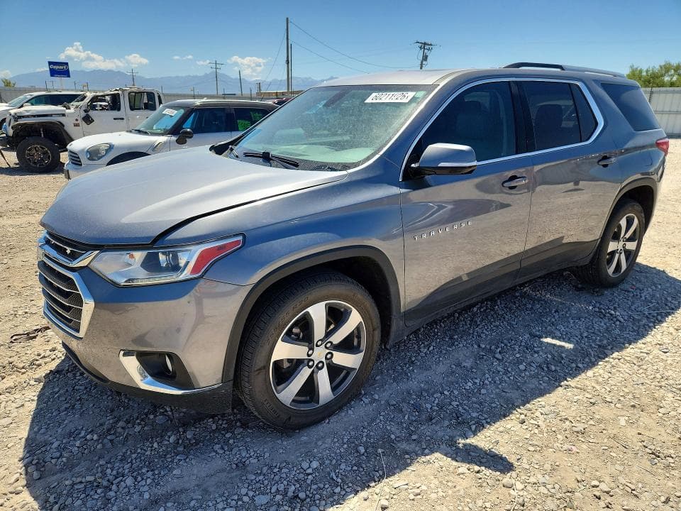 2018 CHEVROLET TRAVERSE LT - 1