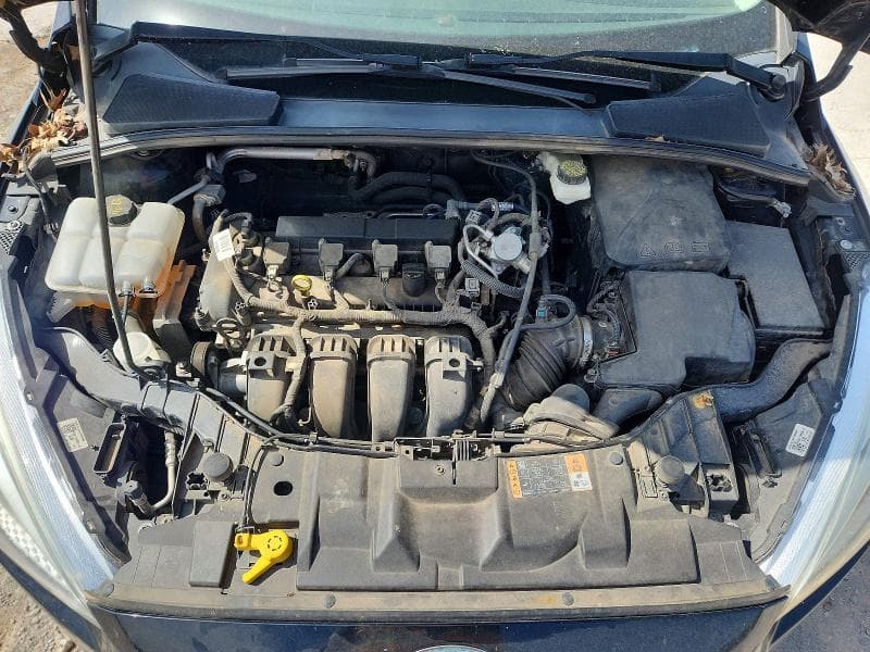 2018 FORD FOCUS SE 11
