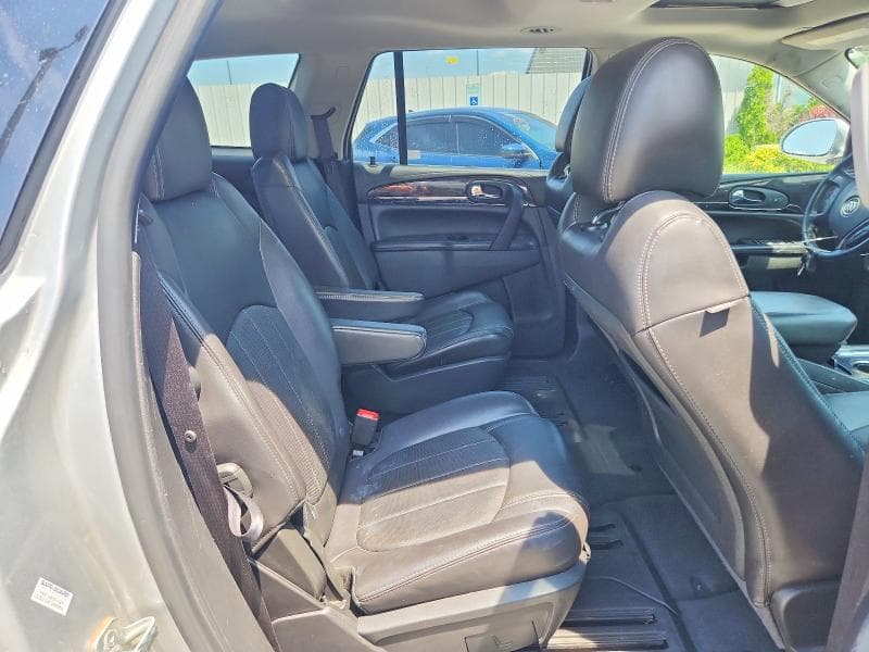 2017 BUICK ENCLAVE 11