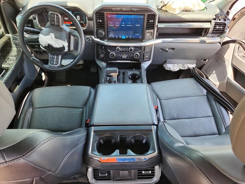 2021 FORD F150 SUPERCREW 8