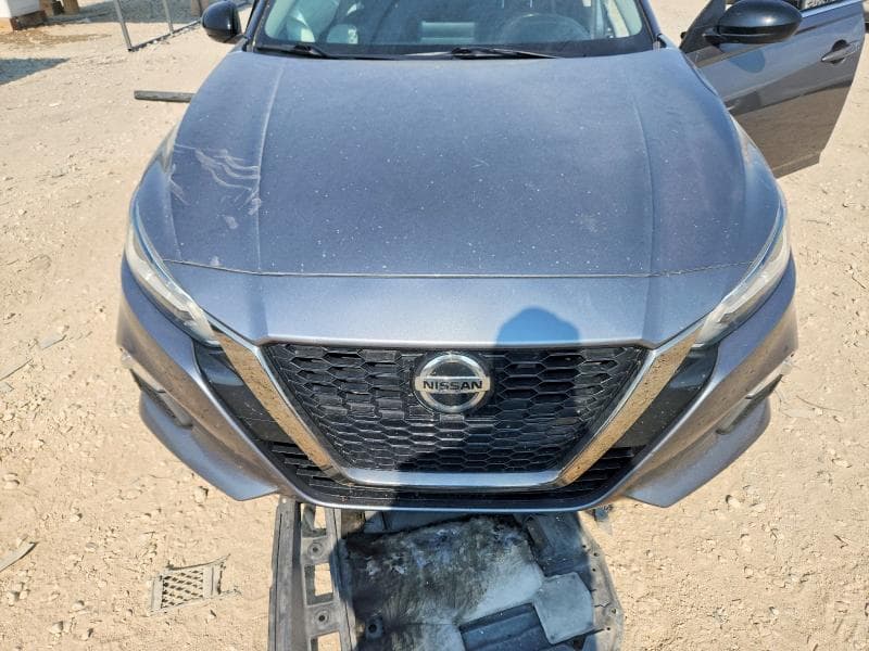 2022 NISSAN ALTIMA SR SR 11