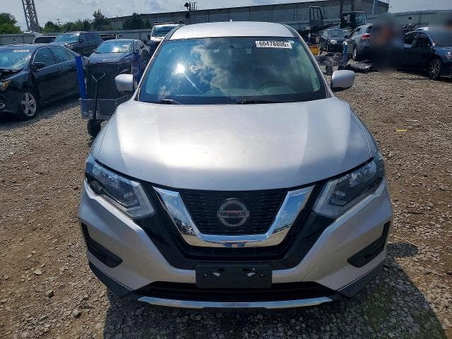 2018 NISSAN ROGUE S 5