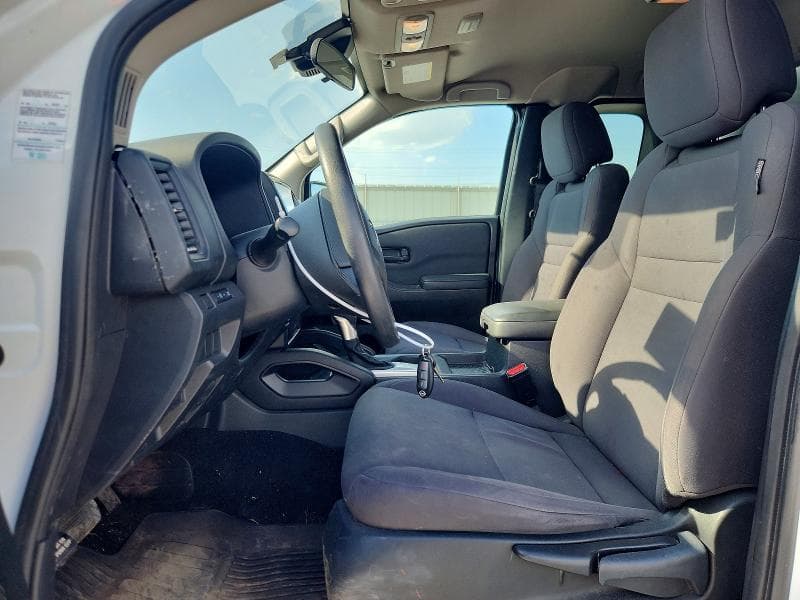 2022 NISSAN FRONTIER S 7