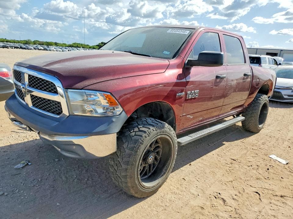 2018 RAM 1500 ST - 1