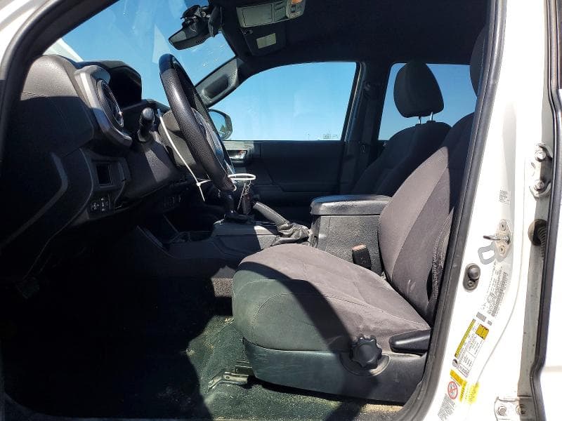 2019 TOYOTA TACOMA TRD OFF-ROAD 7