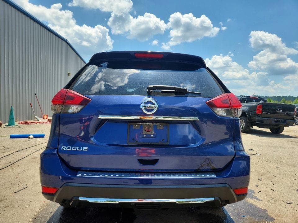 2017 NISSAN ROGUE S 6