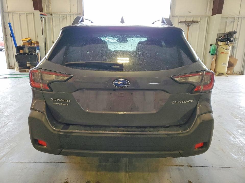 2025 SUBARU OUTBACK PREMIUM 6