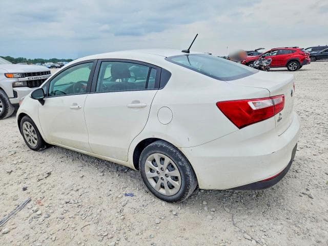 2017 KIA RIO LX 2