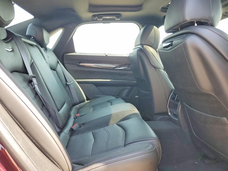 2018 CADILLAC CT6 PREMIUM LUXURY 10