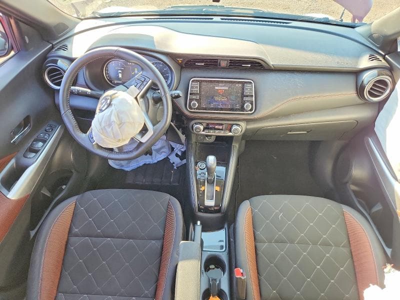 2019 NISSAN KICKS SR 8