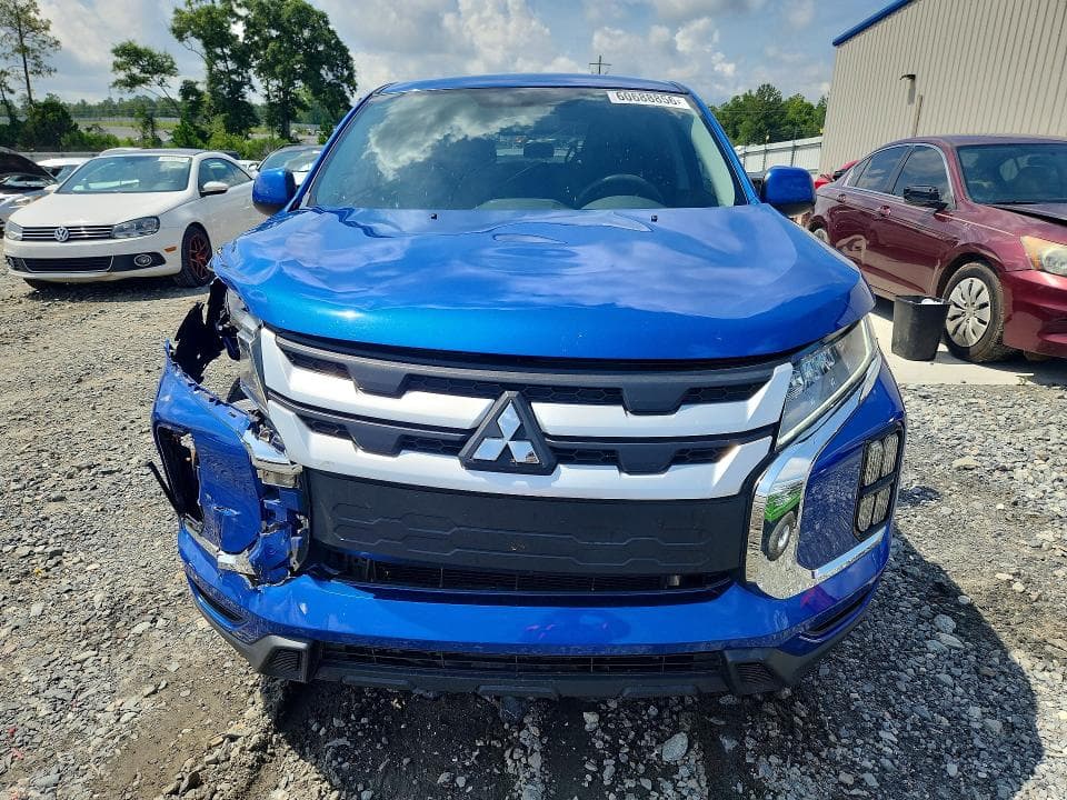 2020 MITSUBISHI OUTLANDER SPORT ES 5