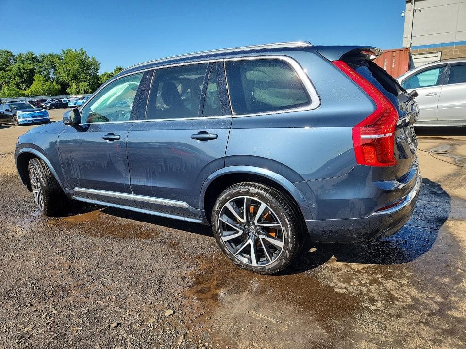 2024 VOLVO XC90 PLUS 2