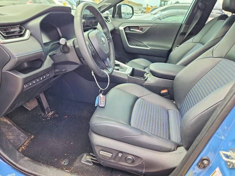 2024 TOYOTA RAV4 XSE 7