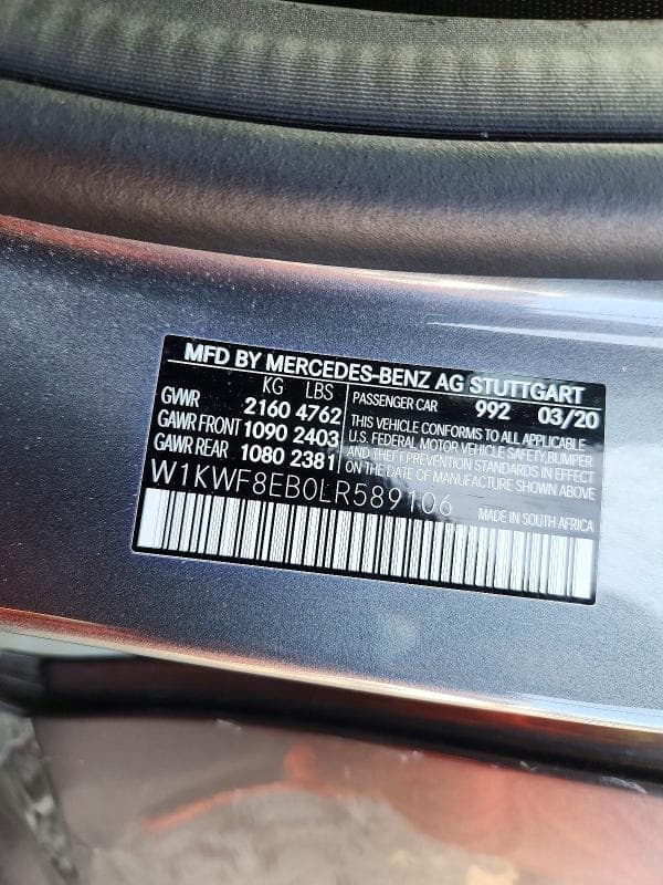 2020 MERCEDES-BENZ C 300 4MATIC 13