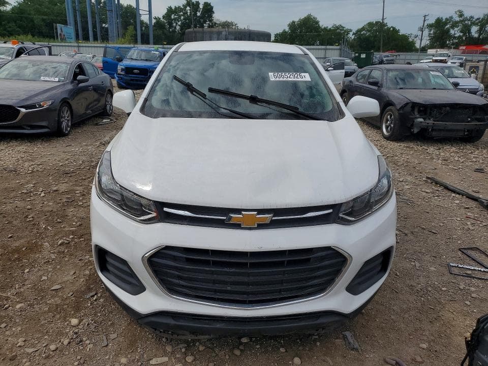 2020 CHEVROLET TRAX LS 5