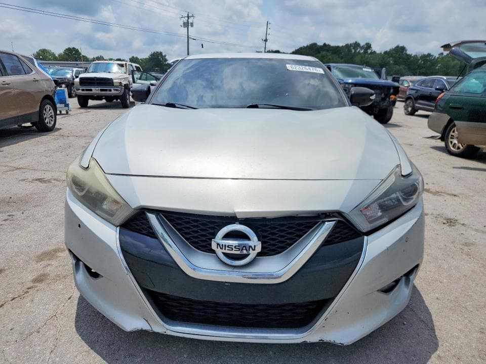 2017 NISSAN MAXIMA 3.5 SV 5