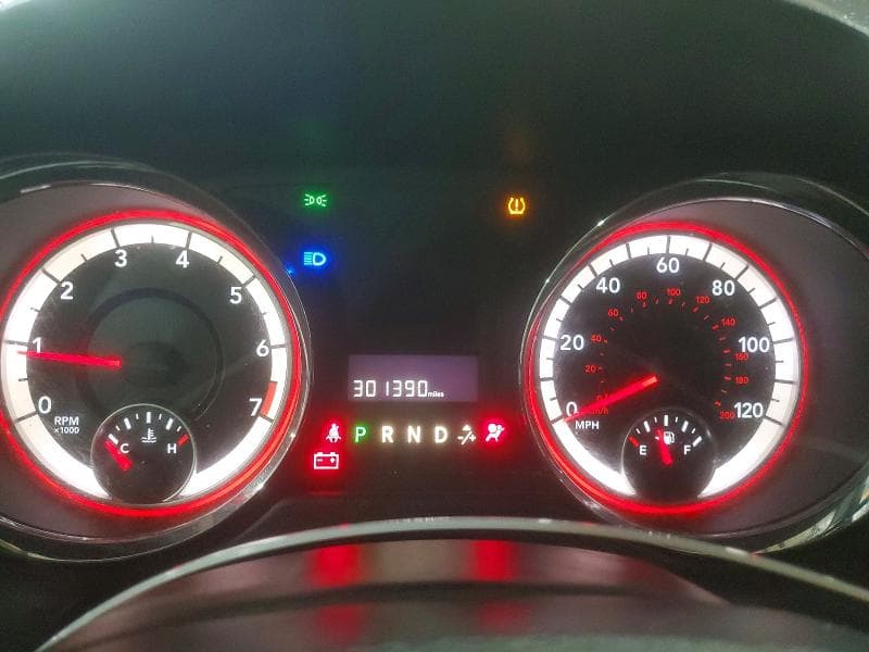 2019 DODGE GRAND CARAVAN SXT 9