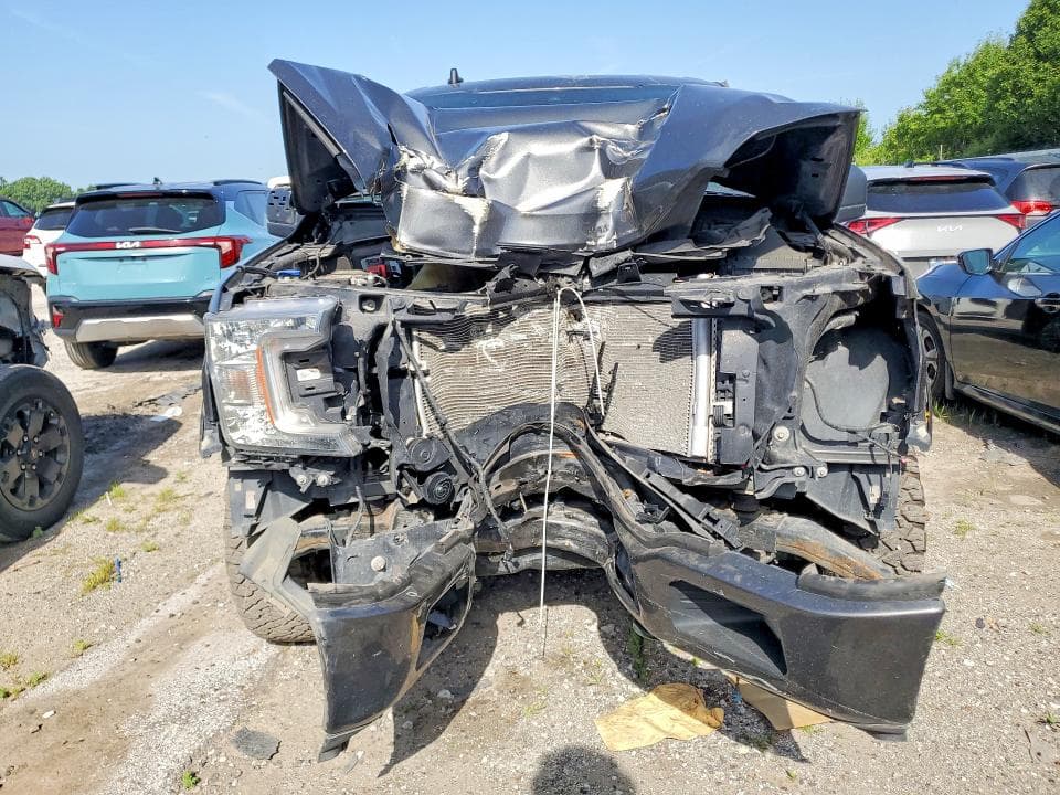2020 FORD F150 SUPERCREW 5