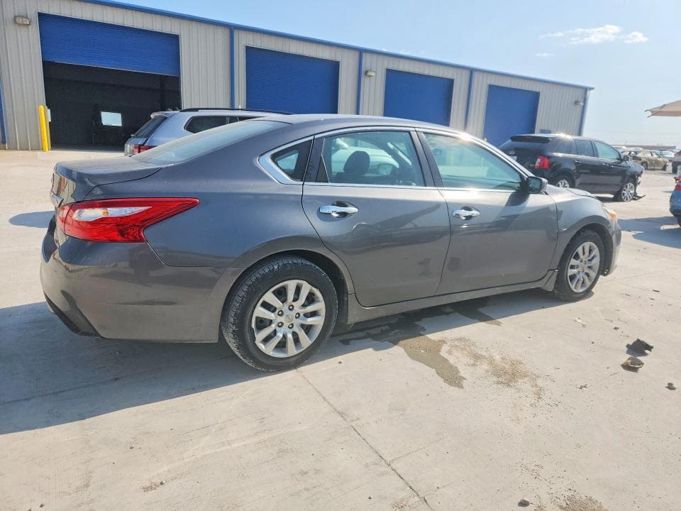 2017 NISSAN ALTIMA 2.5 S 3