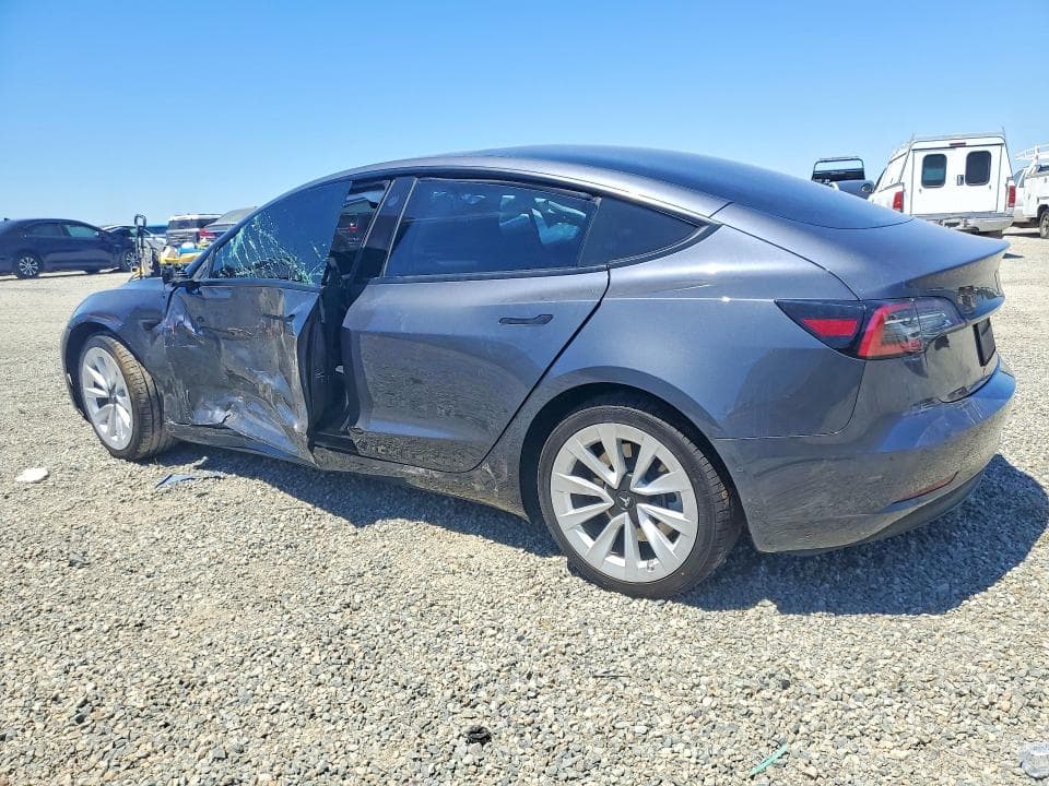 2021 TESLA MODEL 3 2