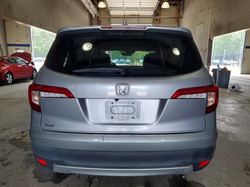 2020 HONDA PILOT EXL 6
