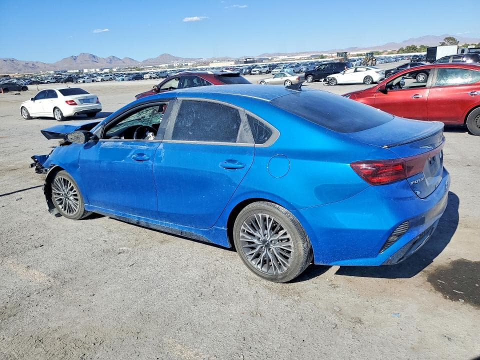 2022 KIA FORTE GT LINE 2