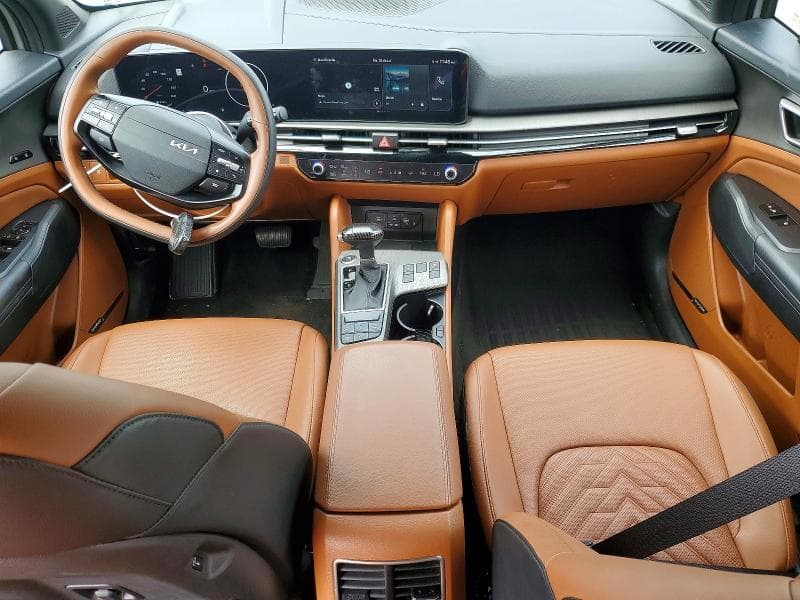 2026 KIA SPORTAGE X LINE 8
