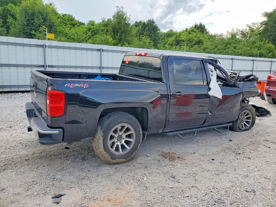 2017 CHEVROLET SILVERADO 3