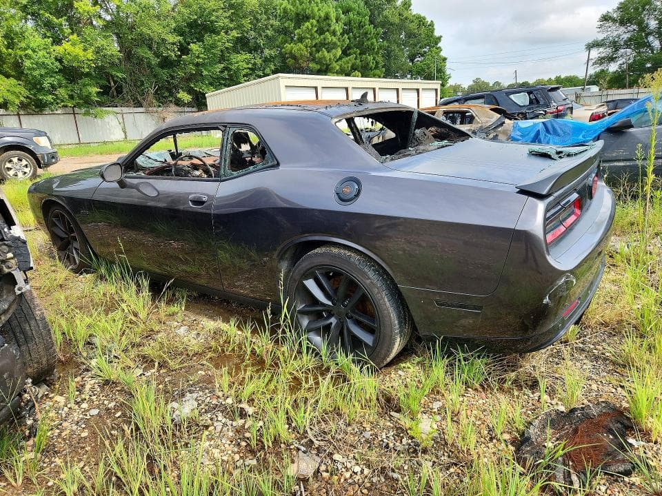 2018 DODGE CHALLENGER R/T 2