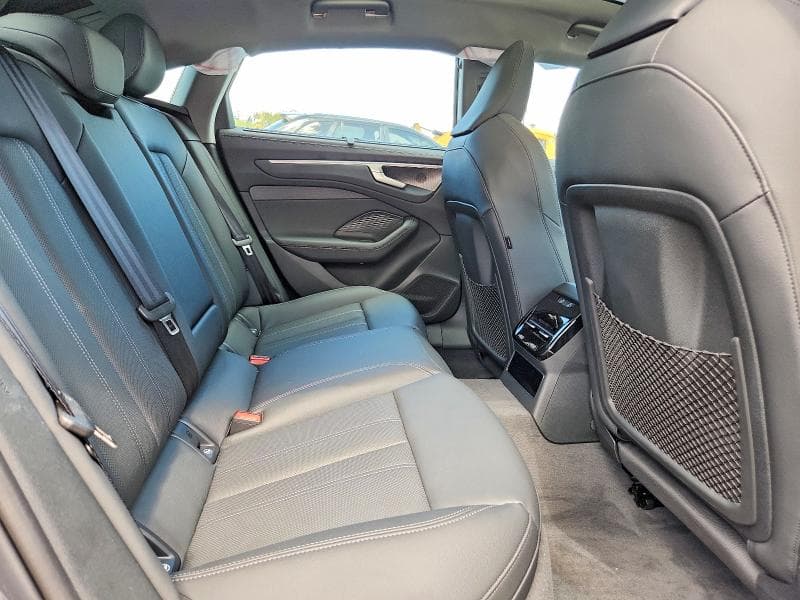 2026 AUDI A6 PRESTIGE 10