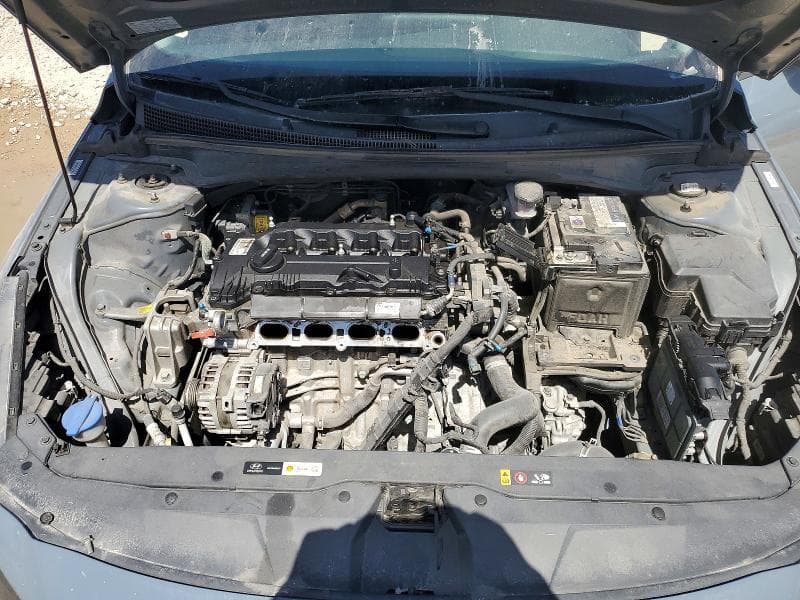 2021 HYUNDAI ELANTRA SEL 11