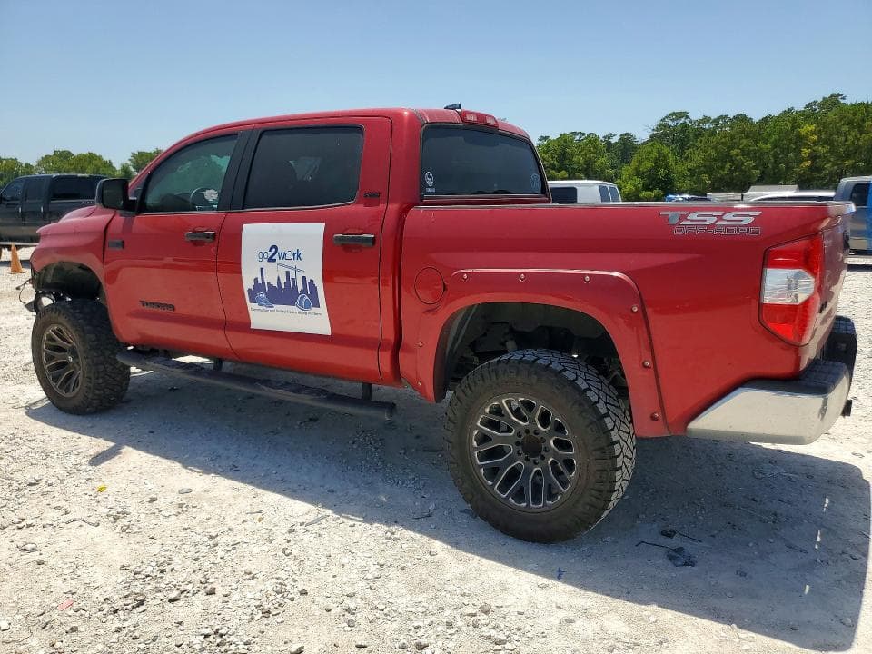 2020 TOYOTA TUNDRA SR5 2