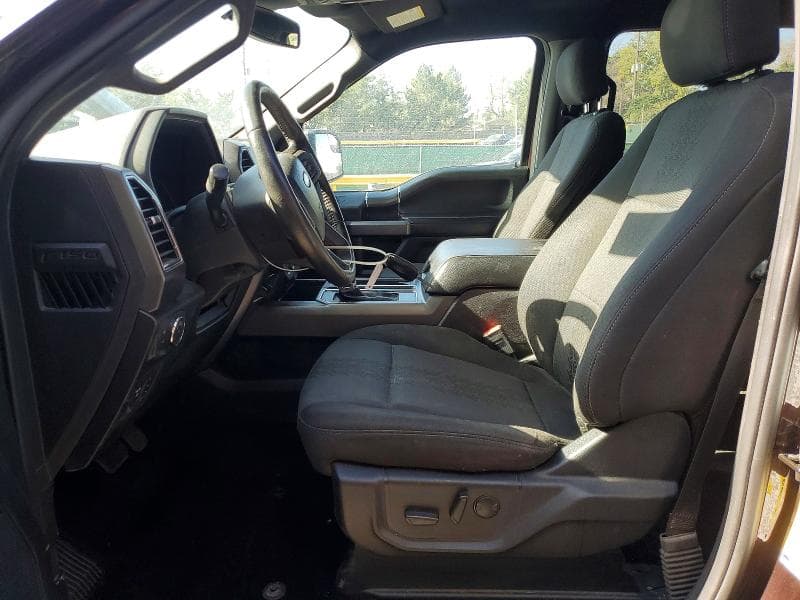 2019 FORD F150 SUPERCREW 7
