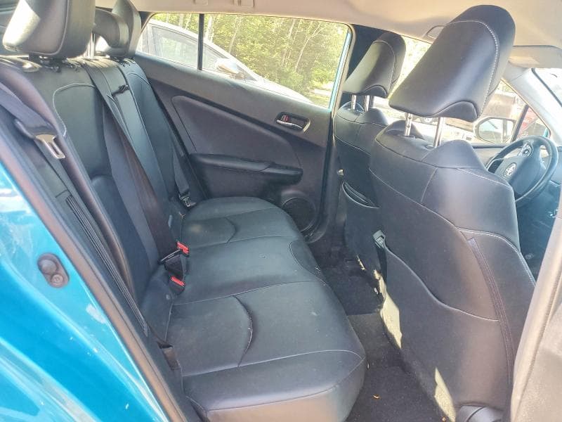 2020 TOYOTA PRIUS PRIME LE 10