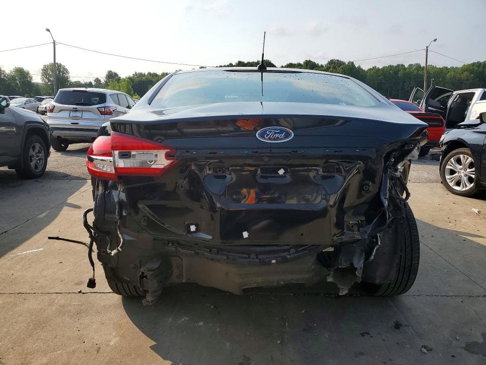 2018 FORD FUSION SE 6