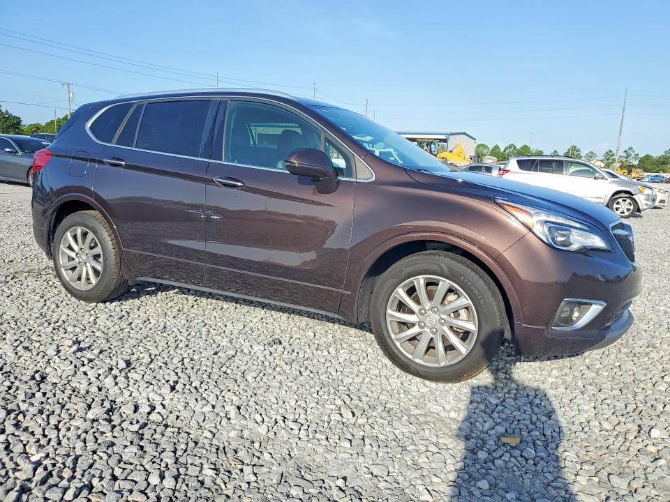 2020 BUICK ENVISION ESSENCE 4